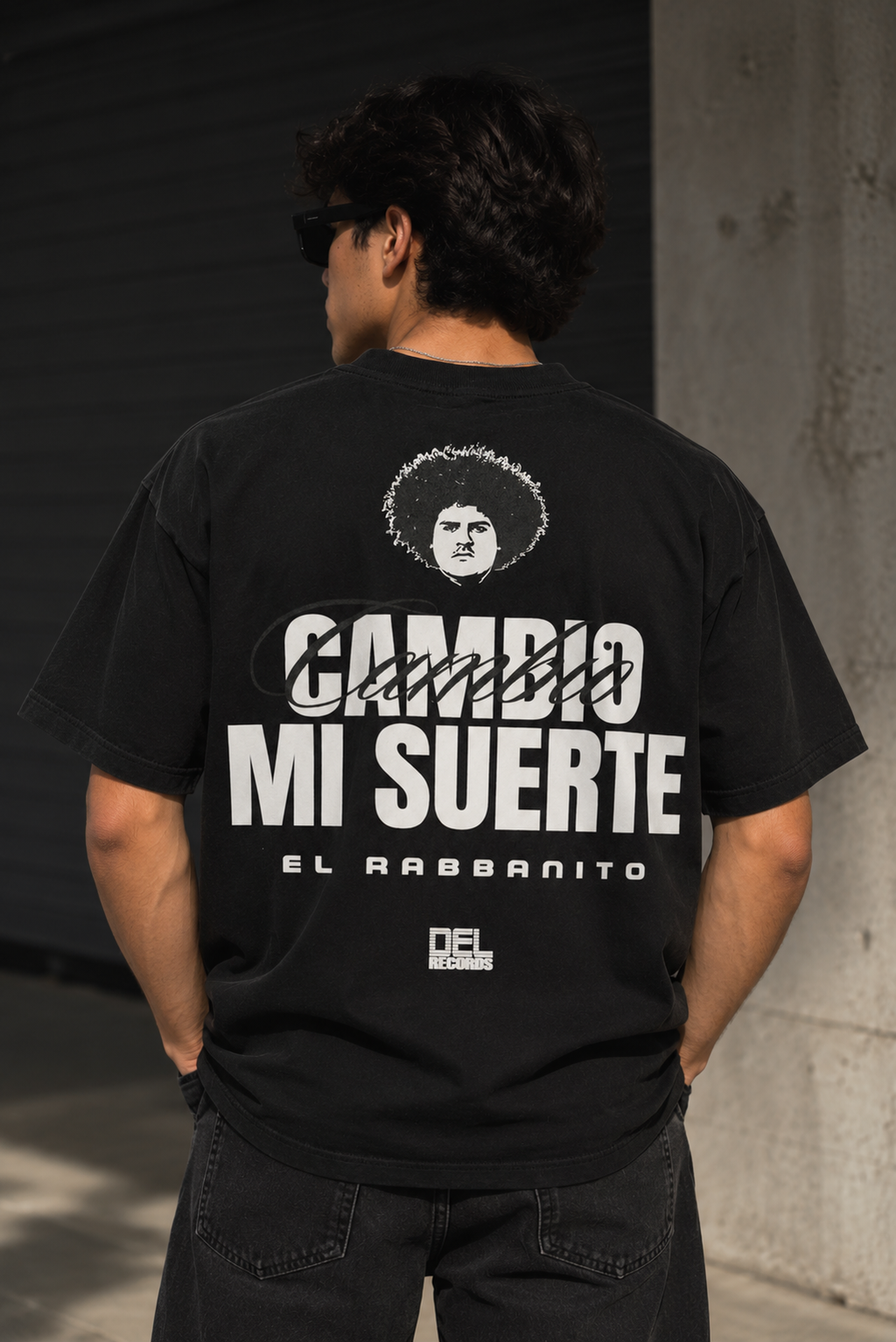 ELR Cambio Mi Suerte Tee