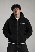El Rabbanito Zip-Up