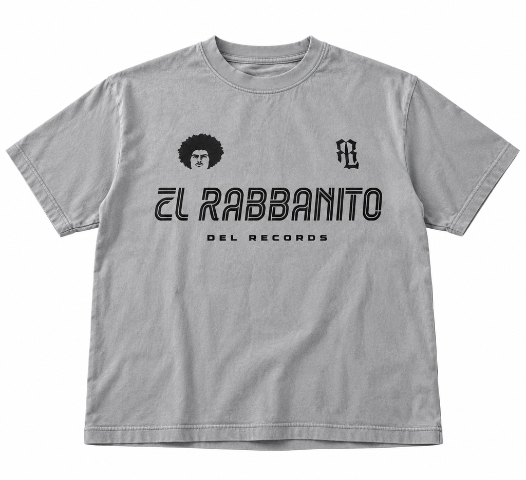 El Rabbanito DR Tee