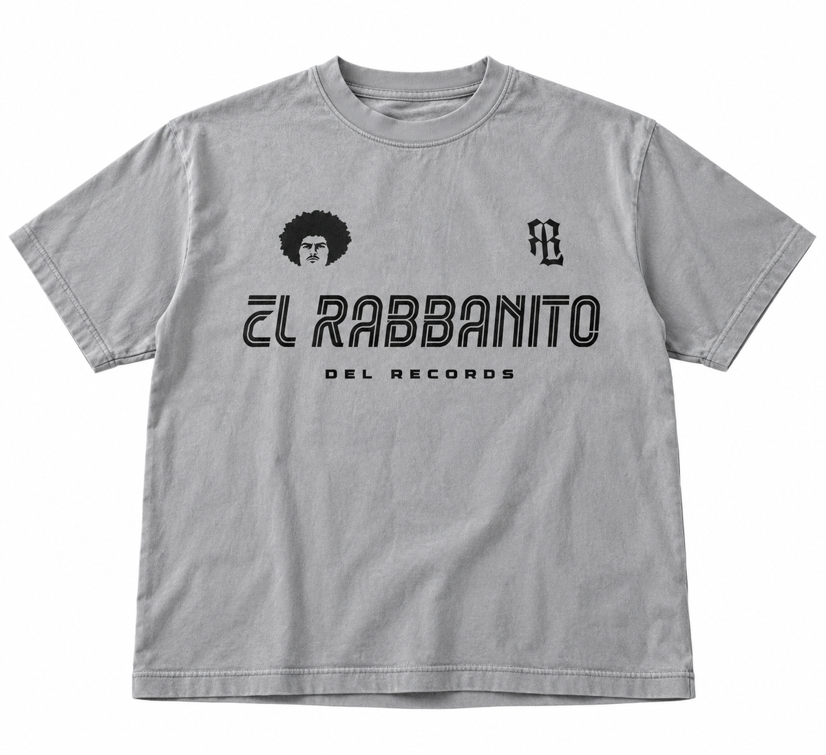 El Rabbanito DR Tee