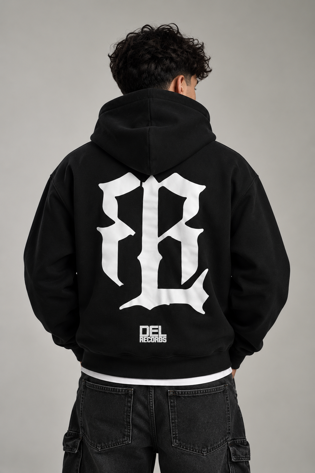El Rabbanito Zip-Up