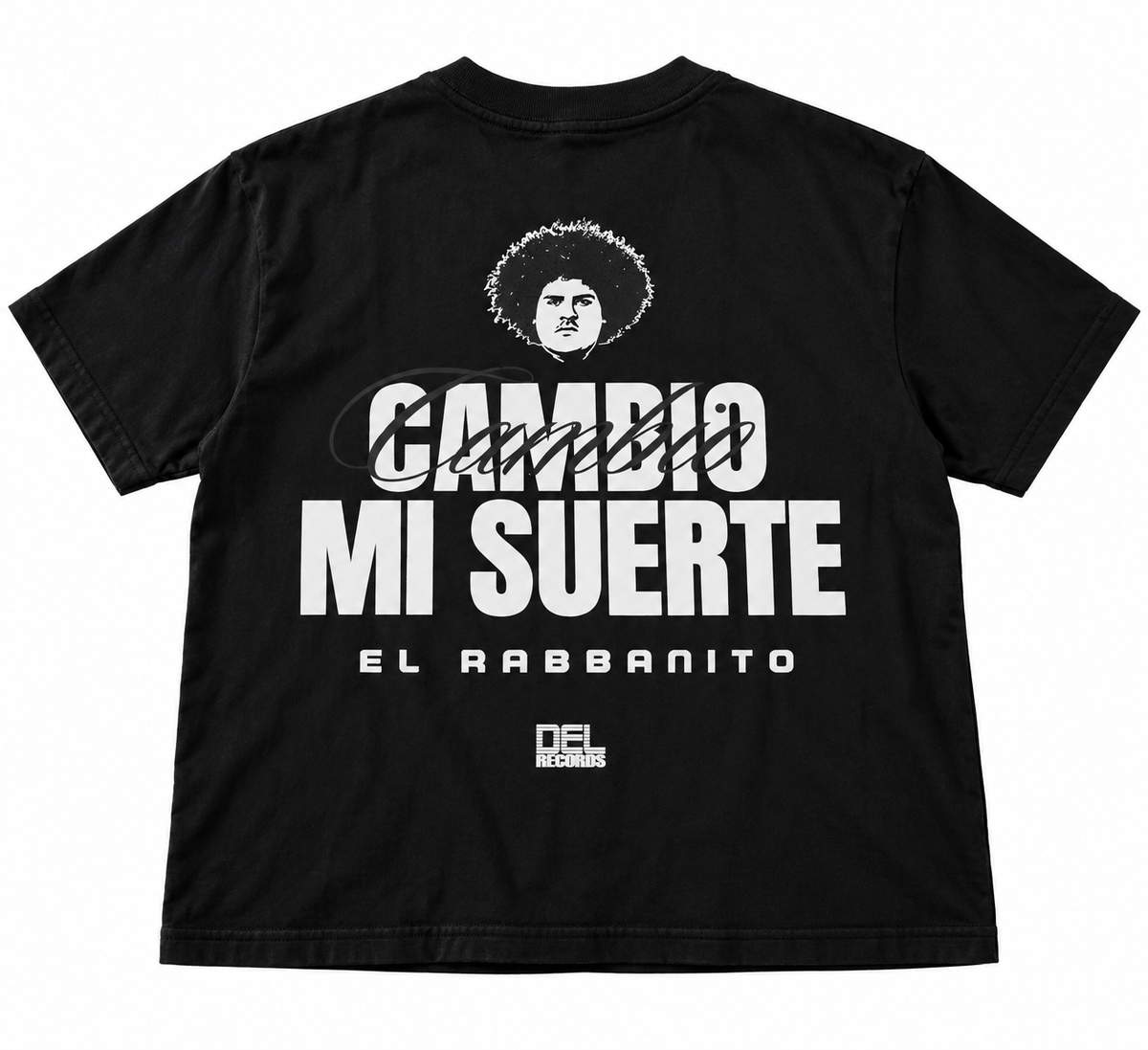 ELR Cambio Mi Suerte Tee