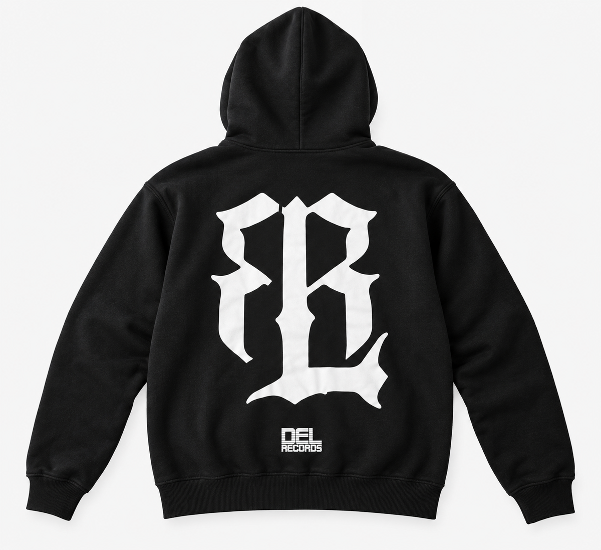 El Rabbanito Zip-Up