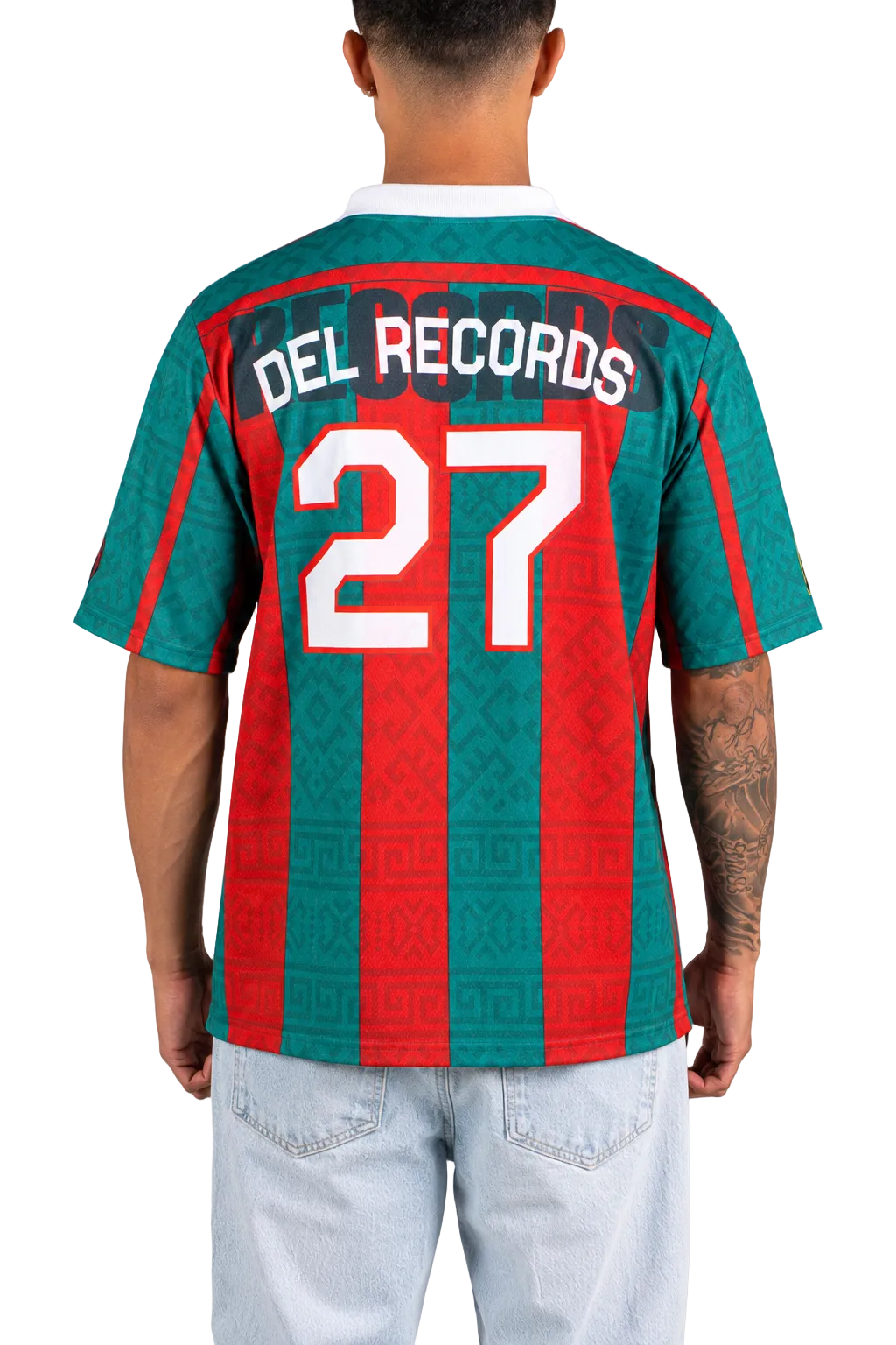DEL 27 JERSEY