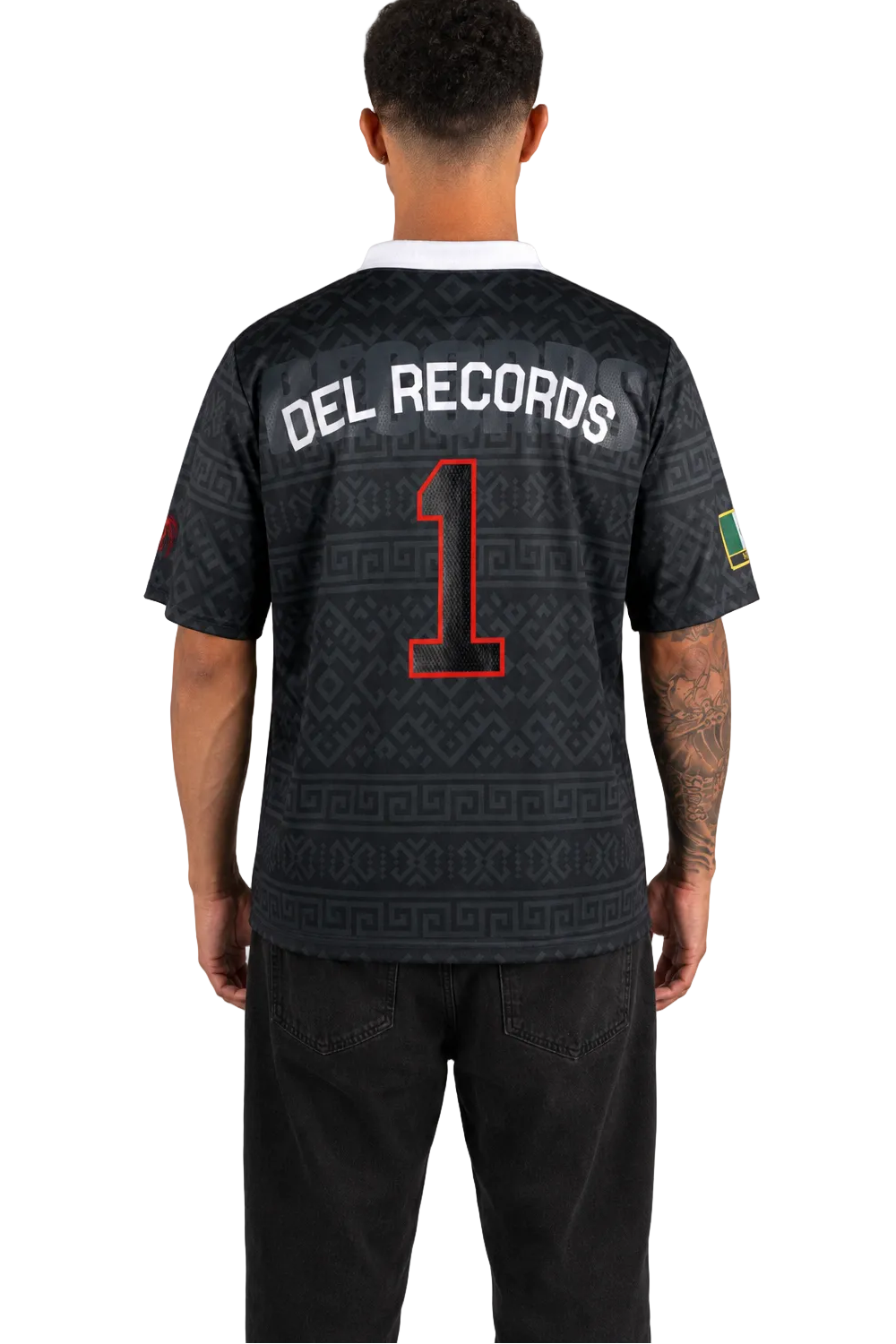DEL 1 JERSEY