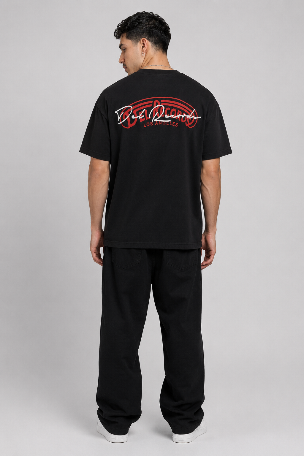 DEL RECORDS TEE