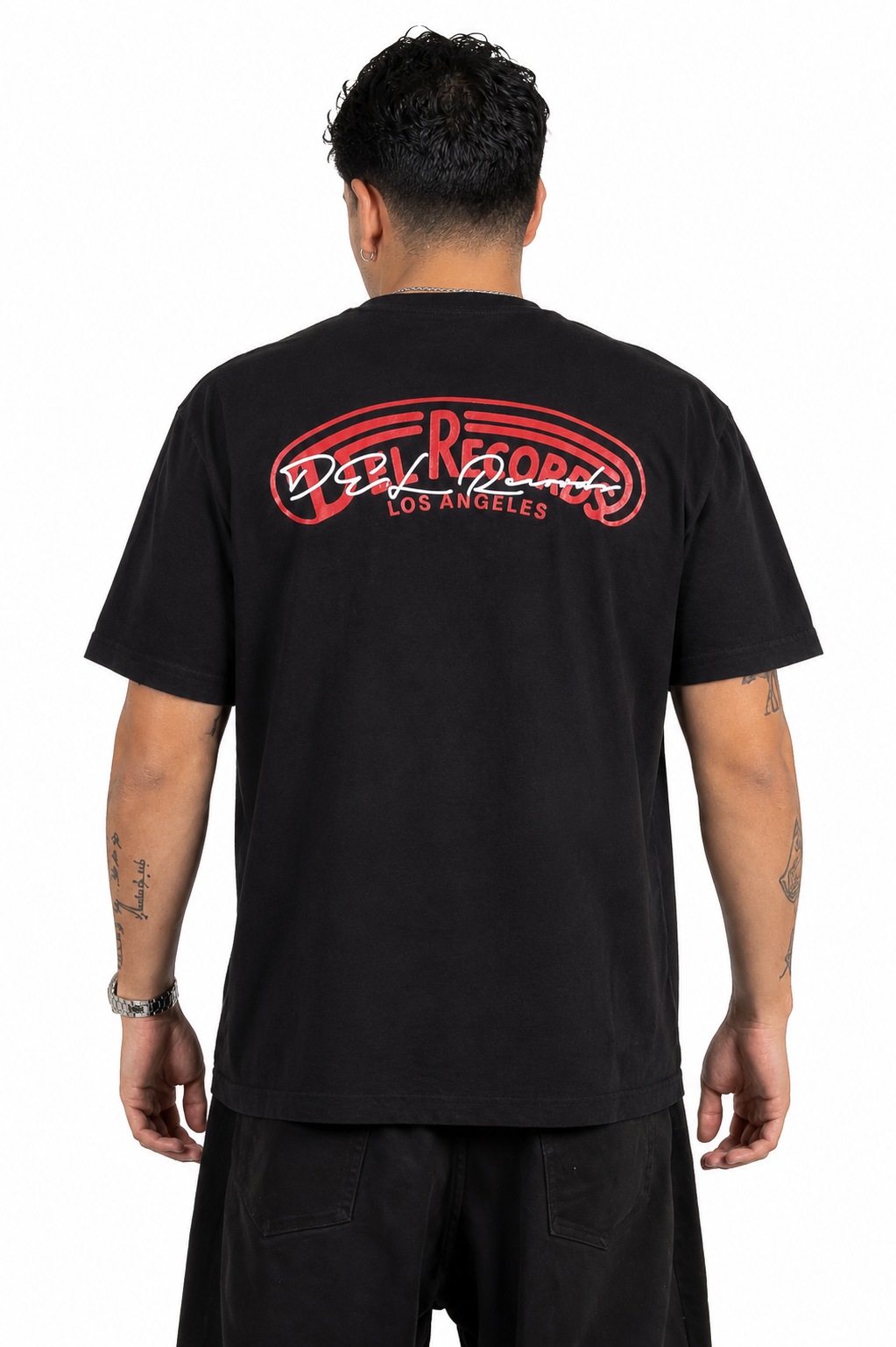 DEL RECORDS TEE