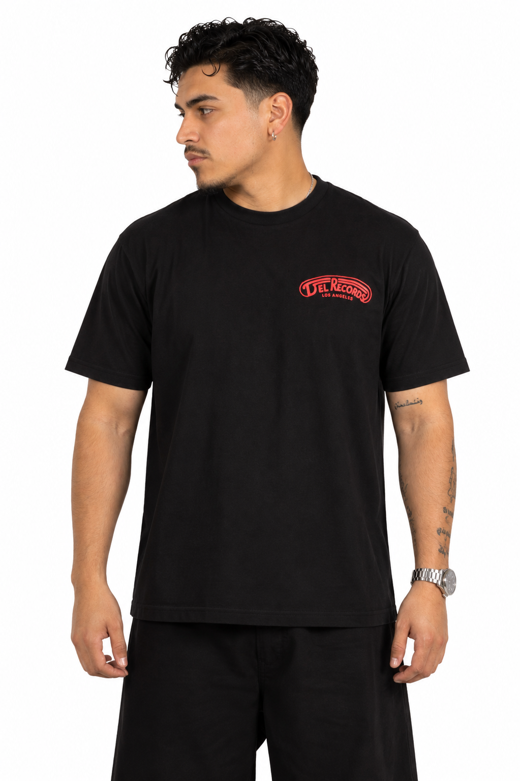 DEL RECORDS TEE