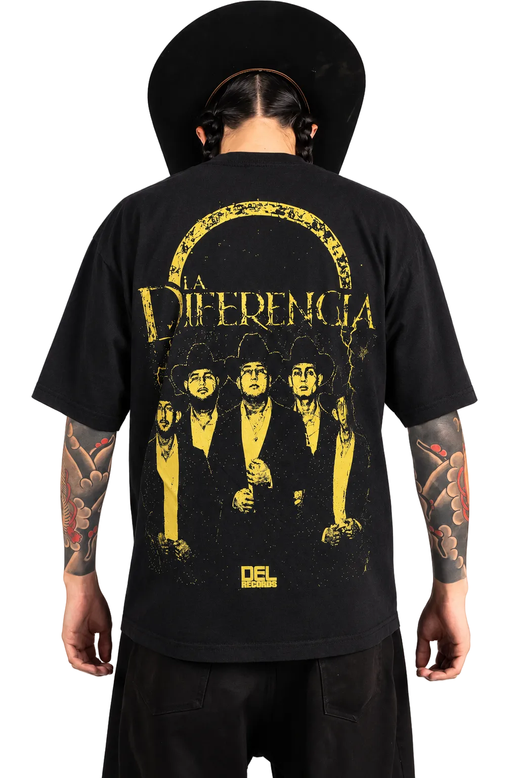 LA DIFFERENCIA TEE