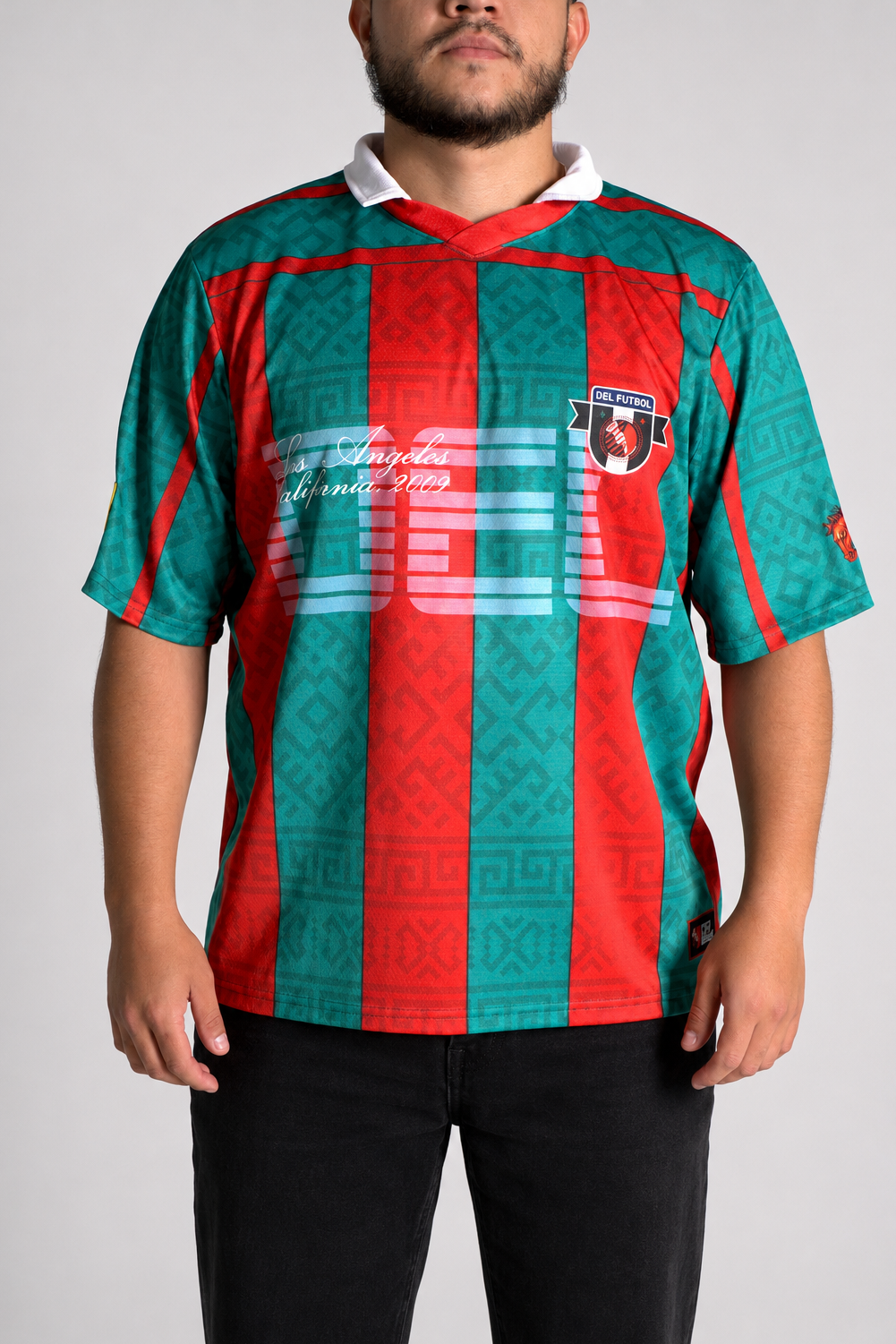 DEL 27 JERSEY