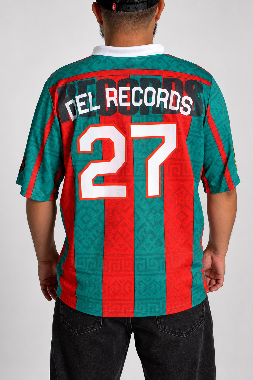 DEL 27 JERSEY
