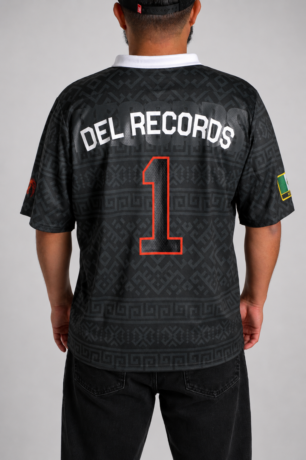 DEL 1 JERSEY