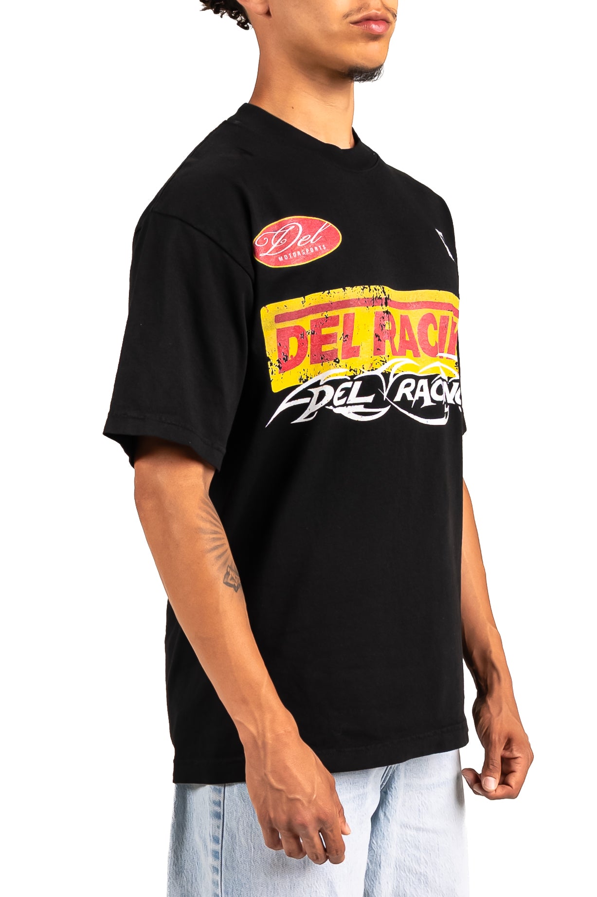 09 Racing Tee