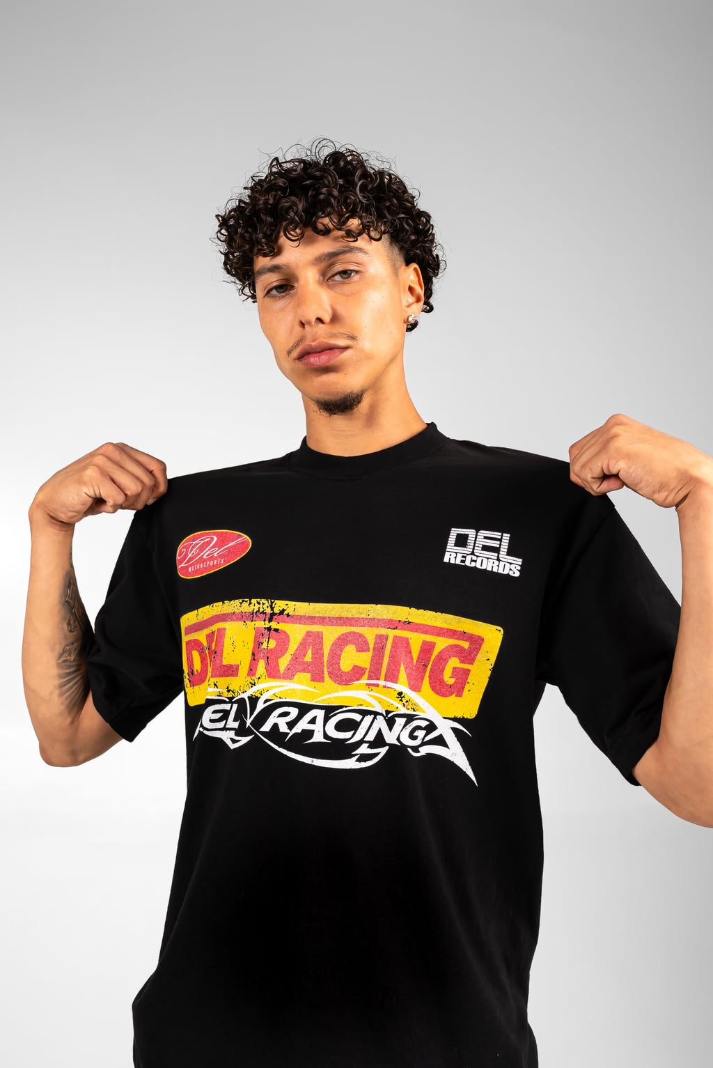 09 Racing Tee