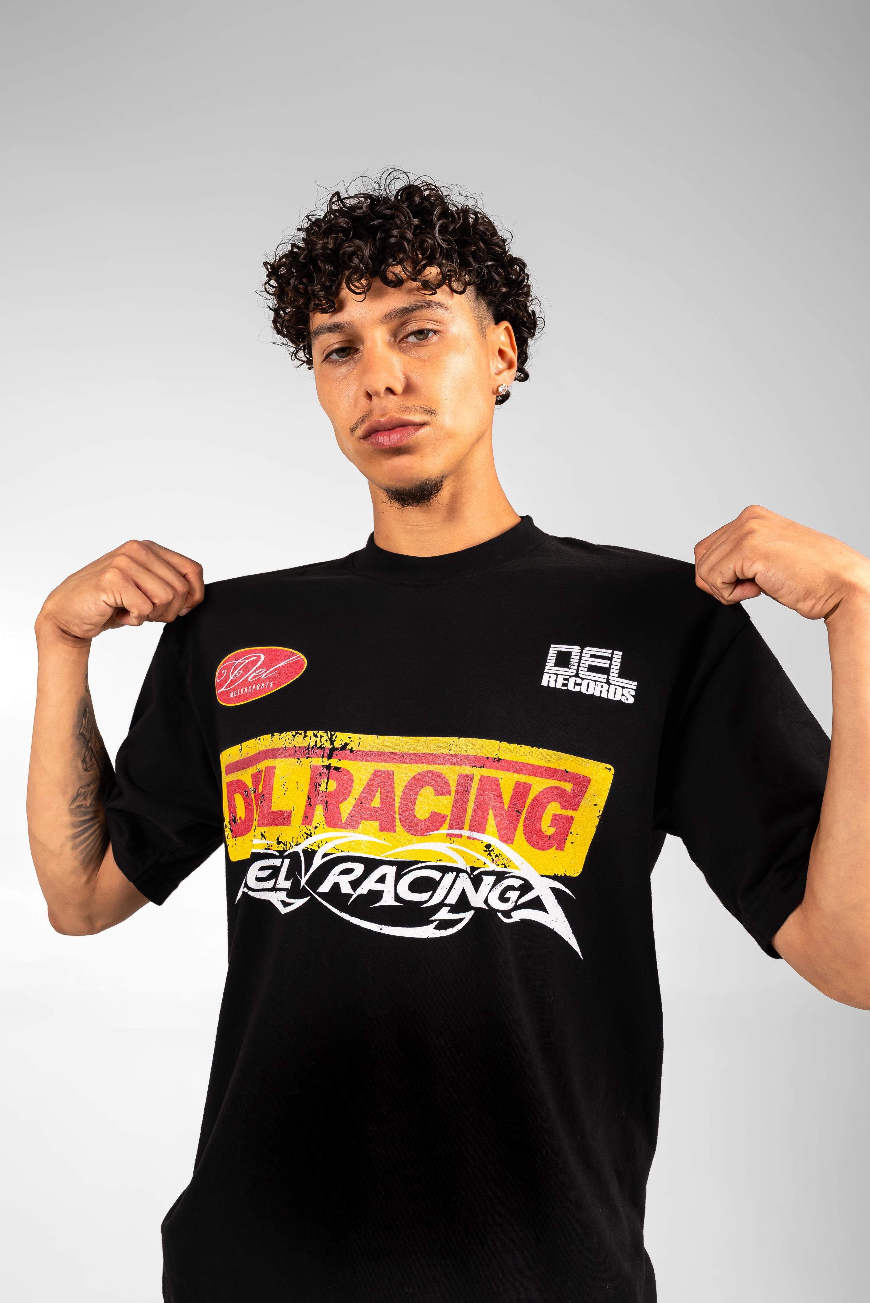 09 Racing Tee