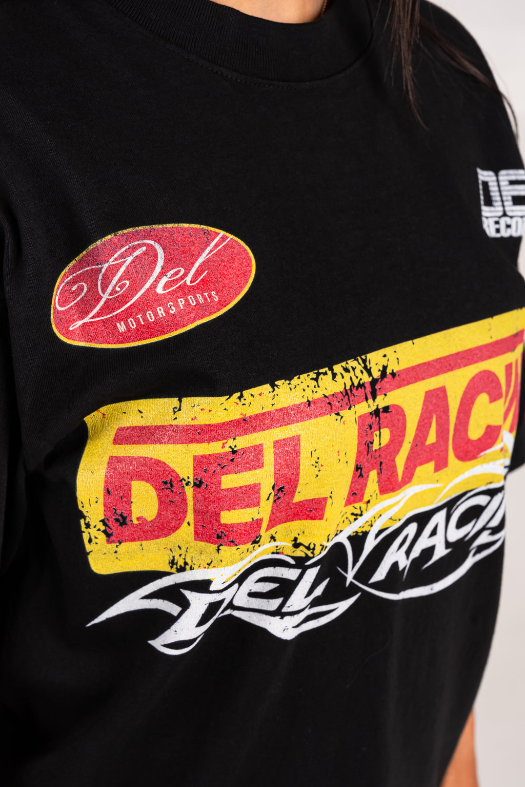 09 Racing Tee