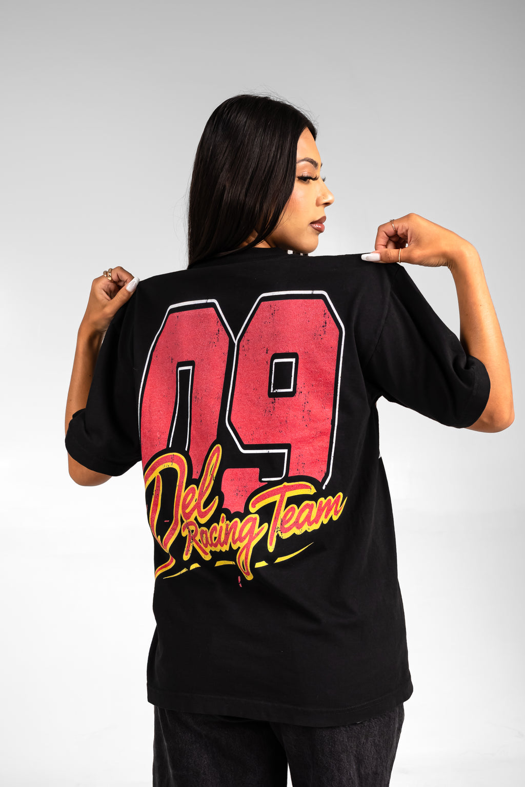 09 Racing Tee