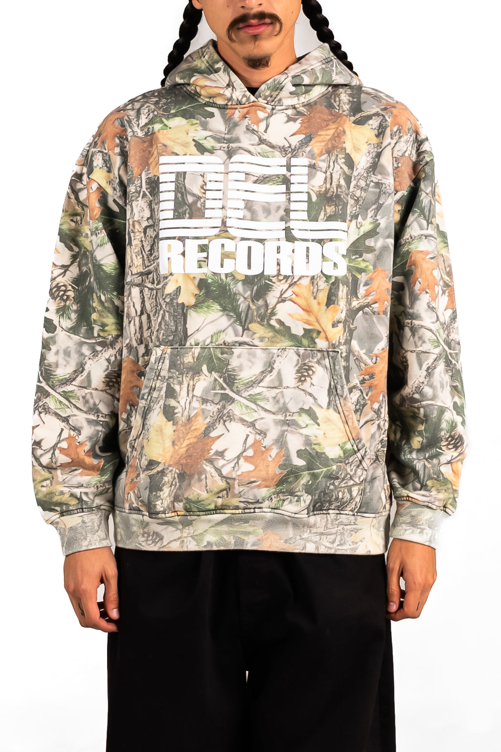 DEL CAMO HOODIE