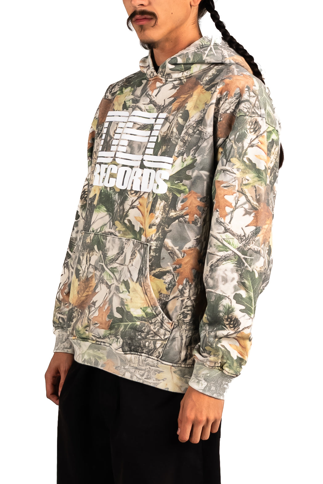 DEL CAMO HOODIE