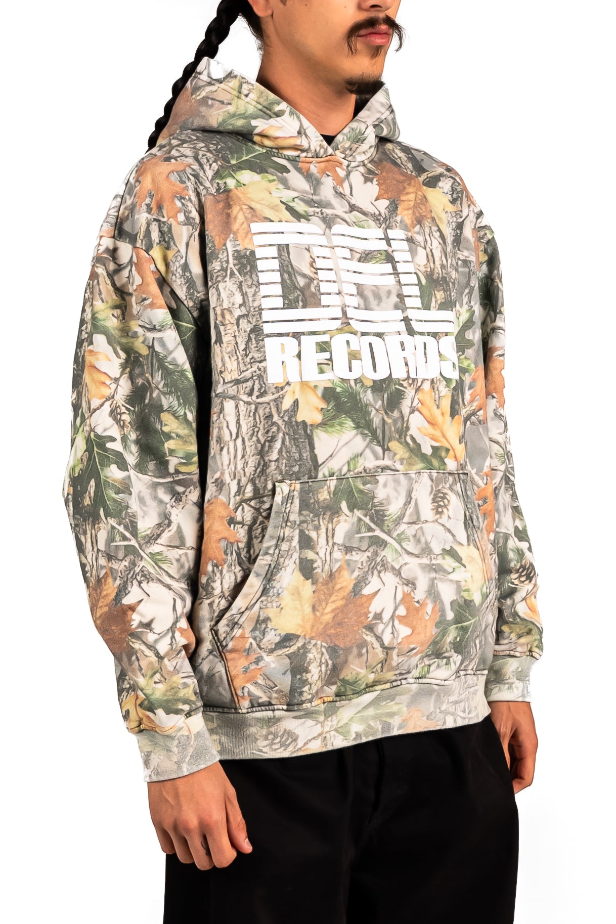 DEL CAMO HOODIE