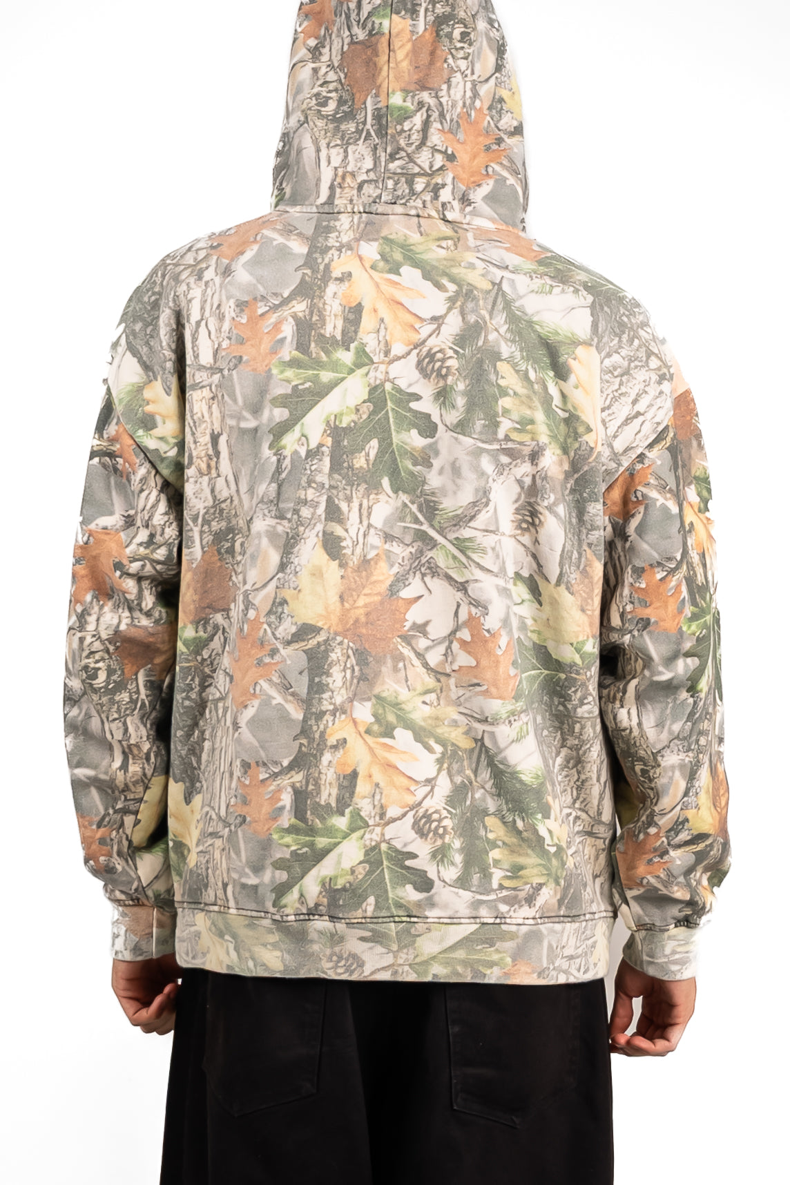 DEL CAMO HOODIE