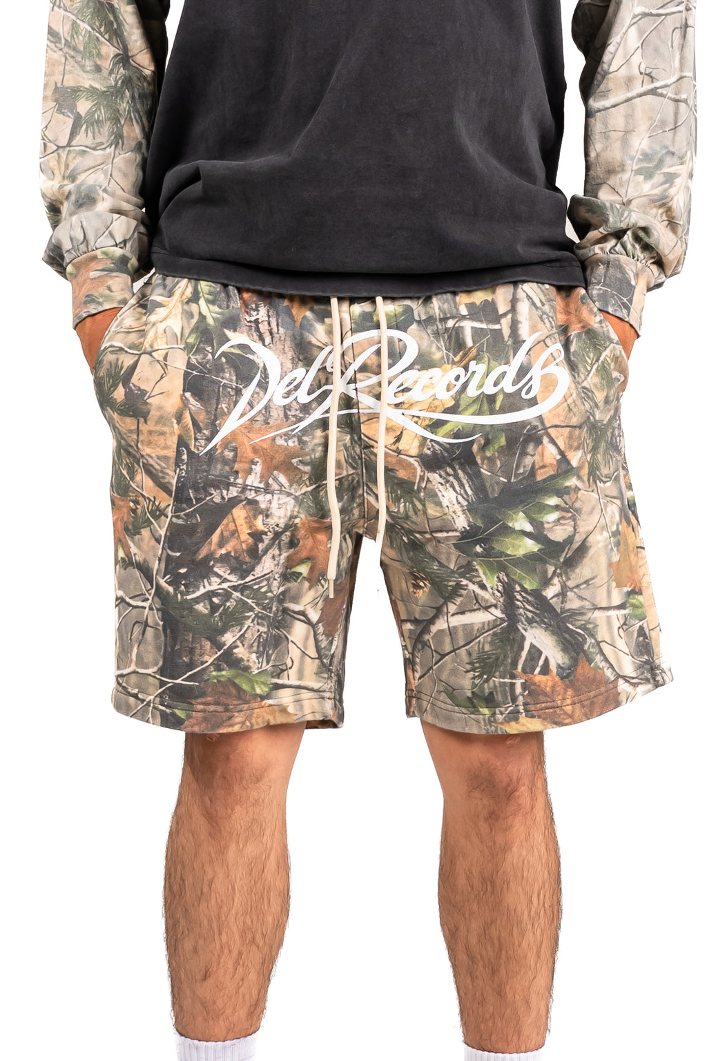 DEL CAMO SHORTS
