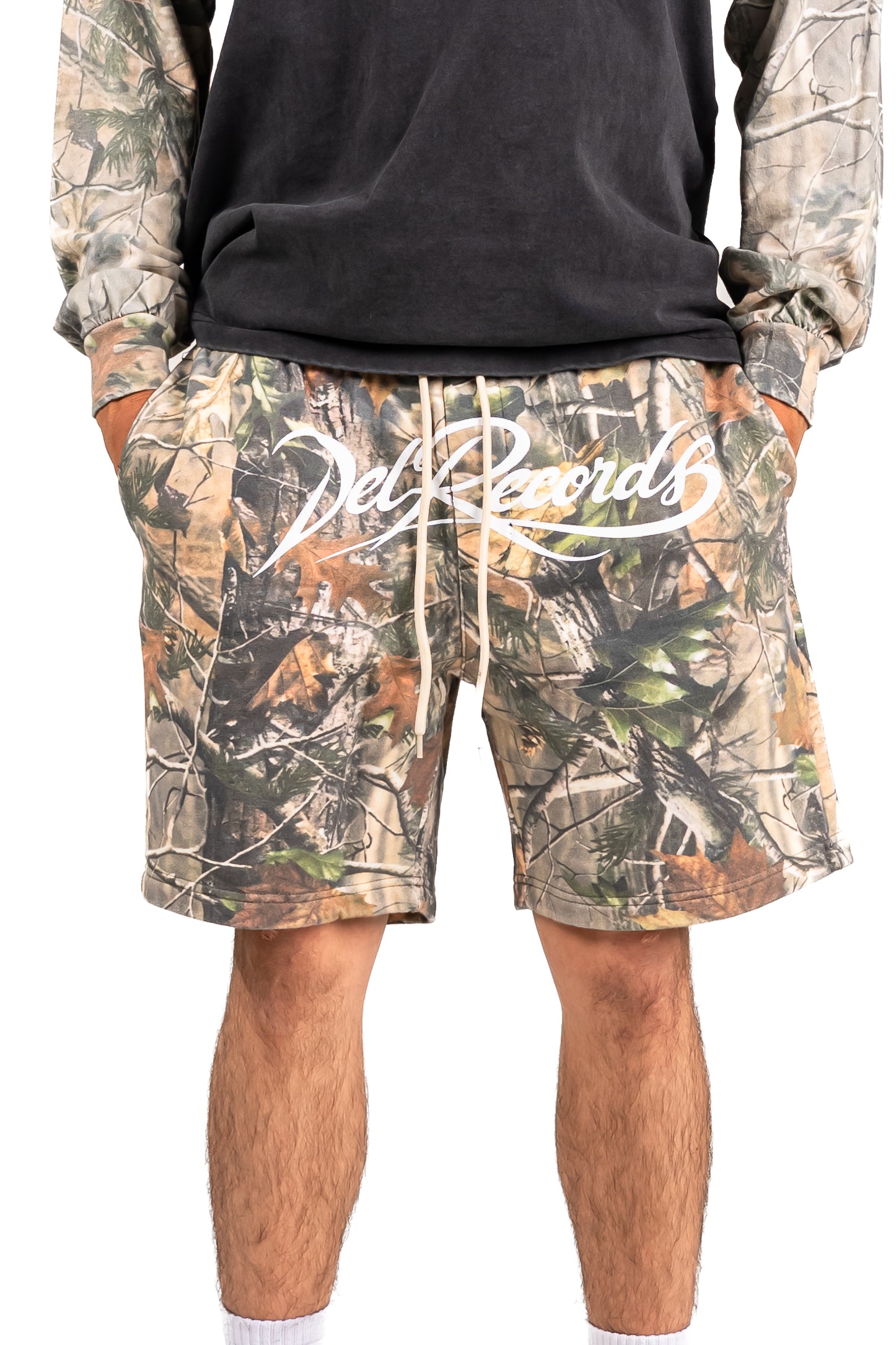DEL CAMO SHORTS