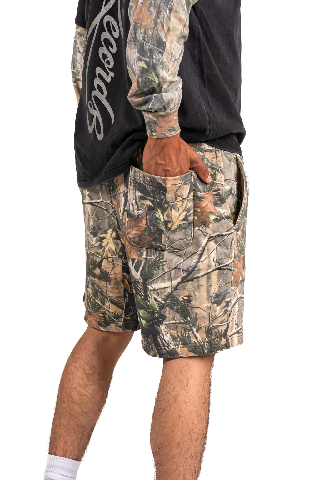 DEL CAMO SHORTS