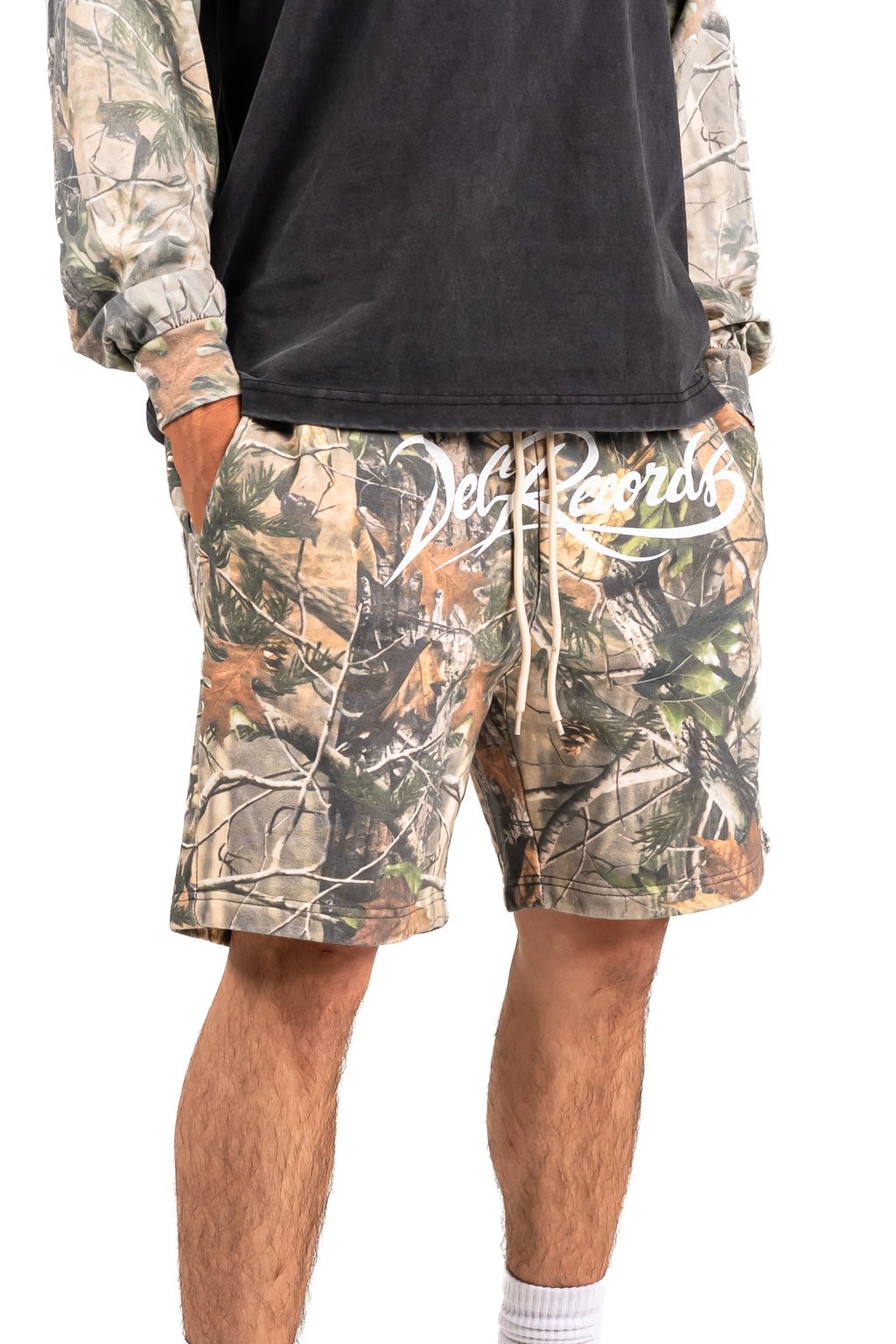 DEL CAMO SHORTS