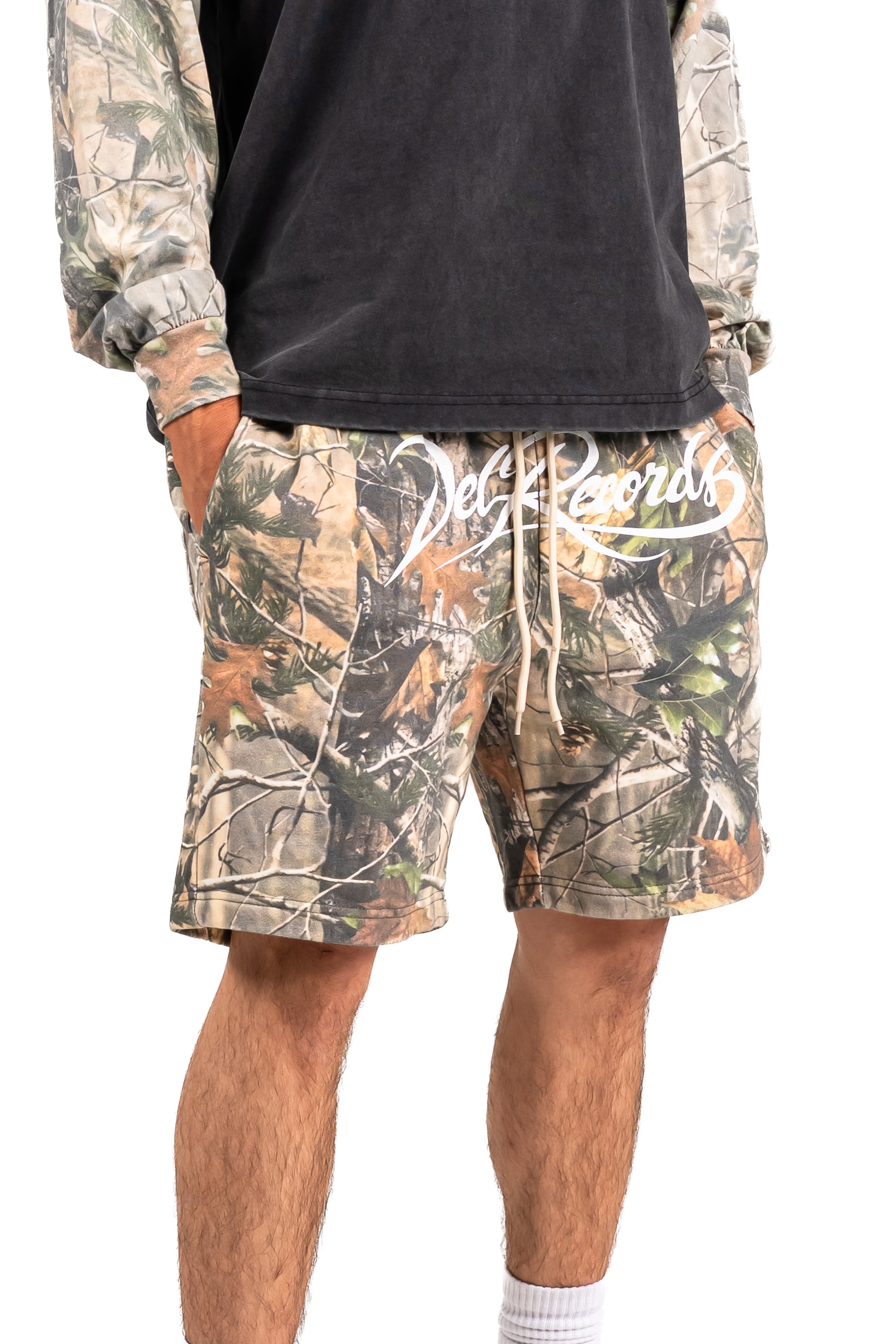 DEL CAMO SHORTS