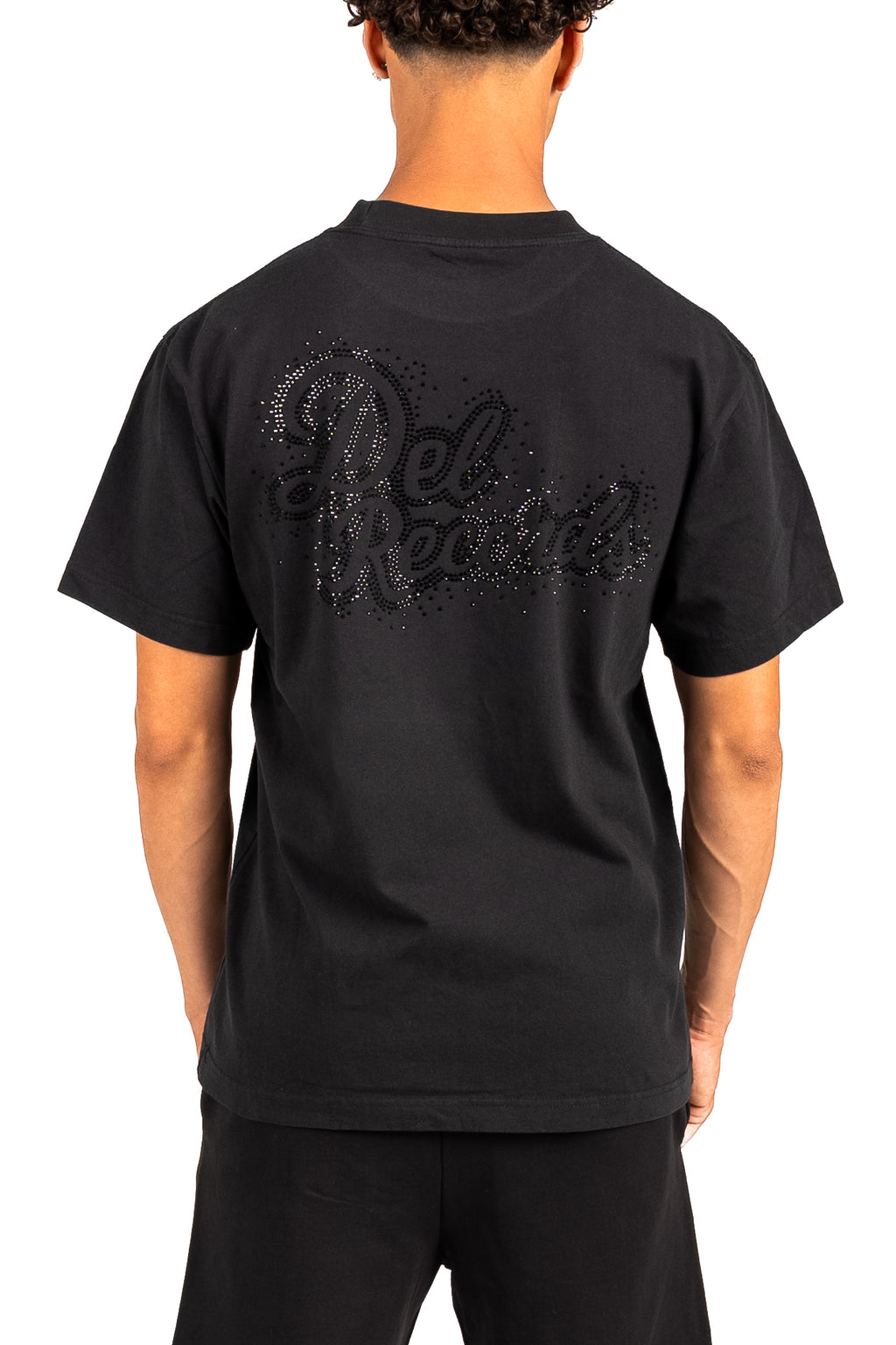 Rhinestone Burst Tee