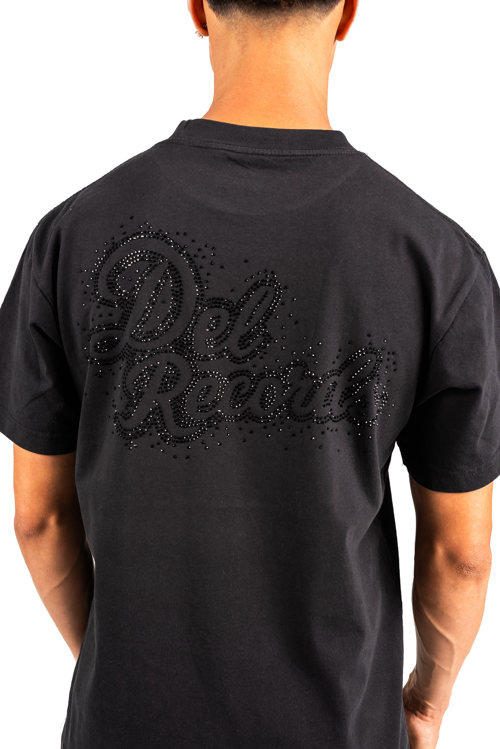 Rhinestone Burst Tee