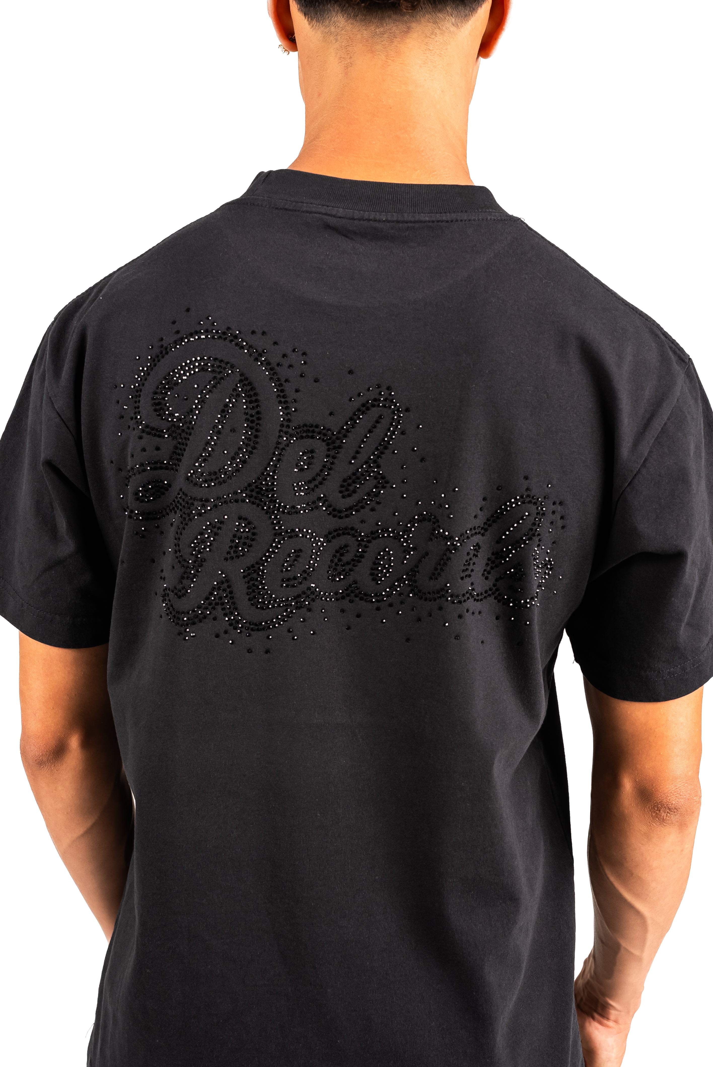 Rhinestone Burst Tee
