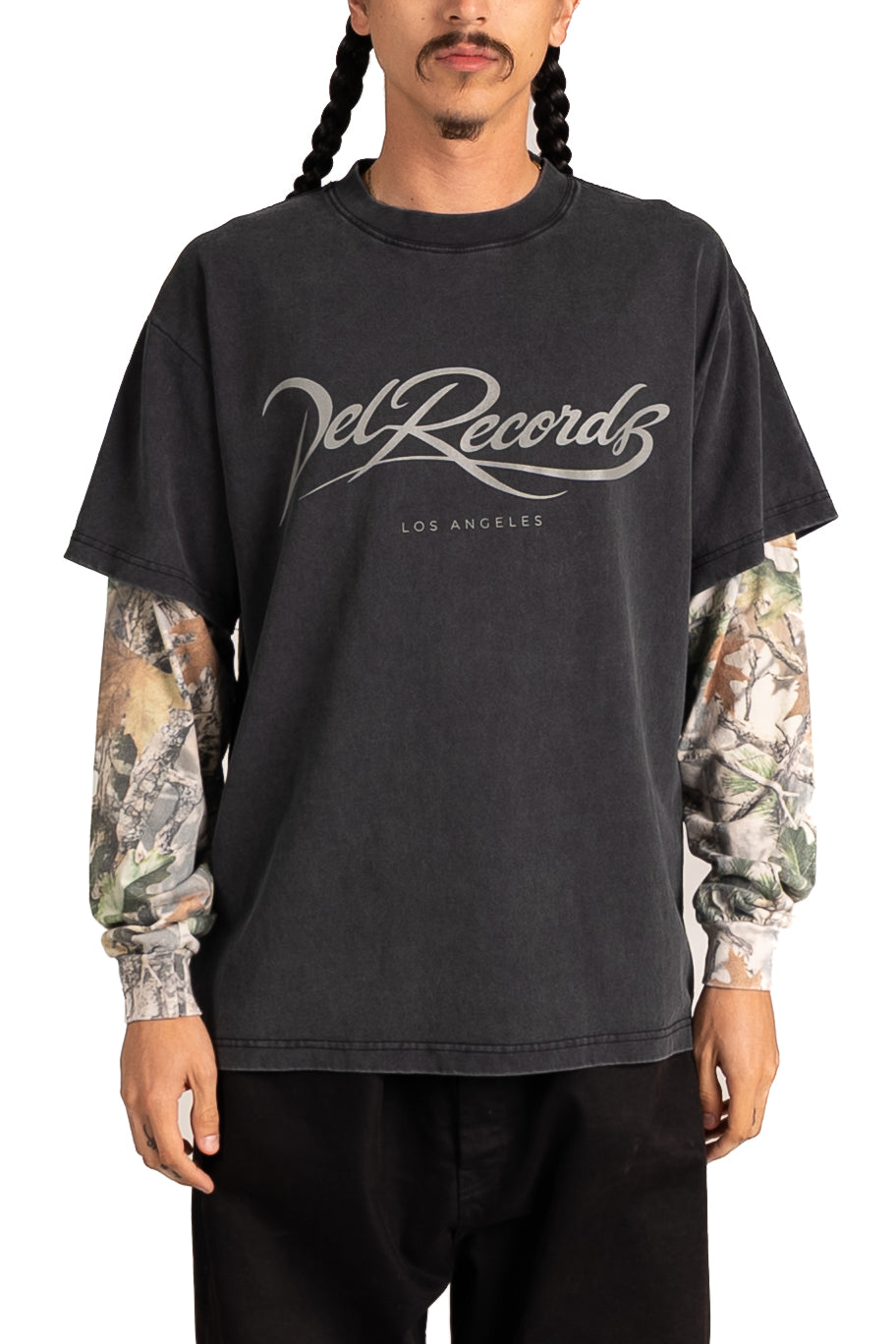 DEL OUTDOOR LONG SLEEVE