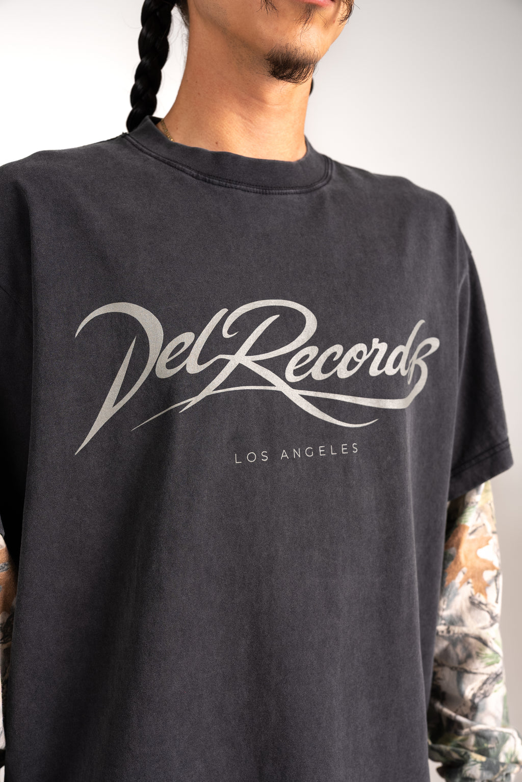 DEL OUTDOOR LONG SLEEVE