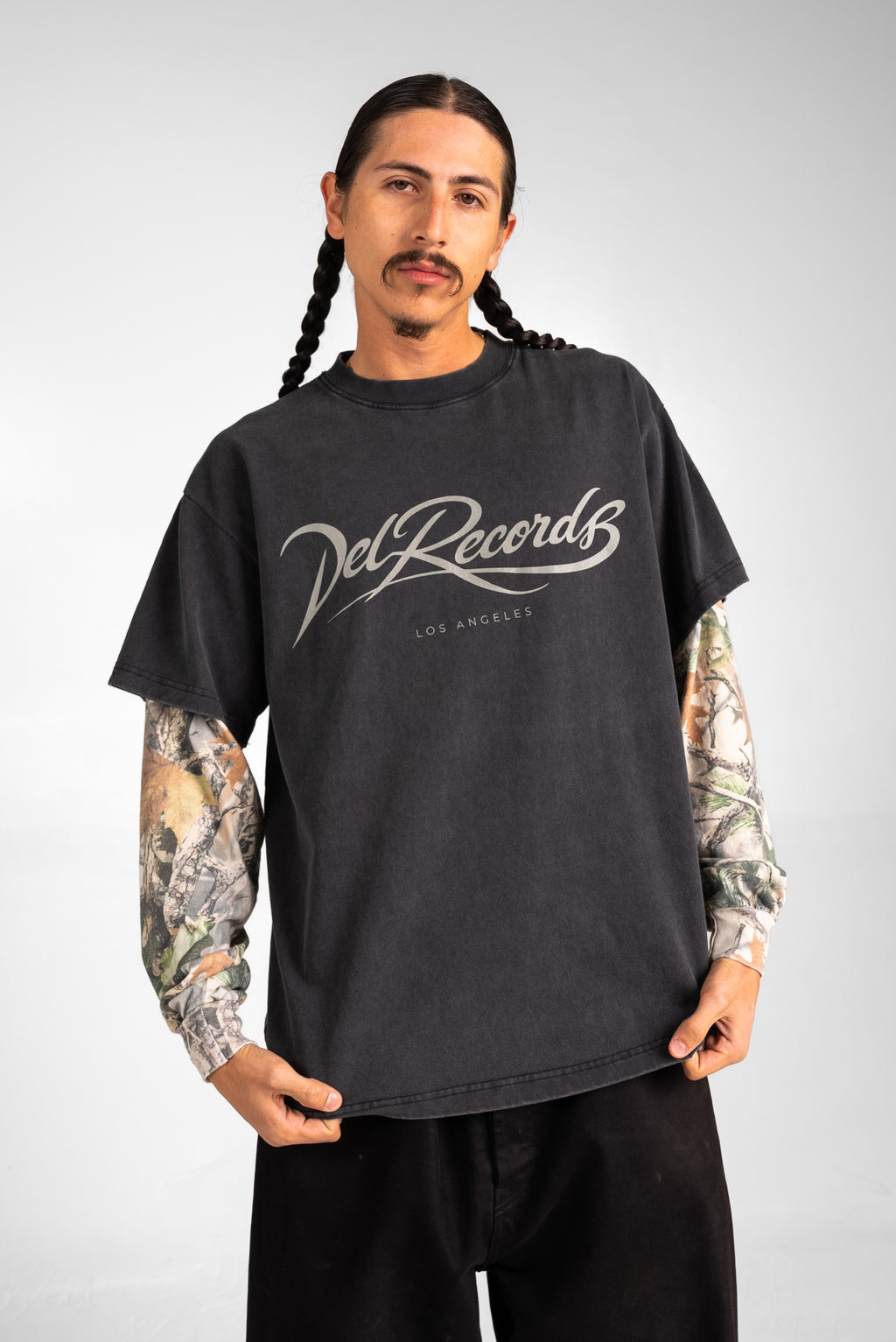 DEL OUTDOOR LONG SLEEVE