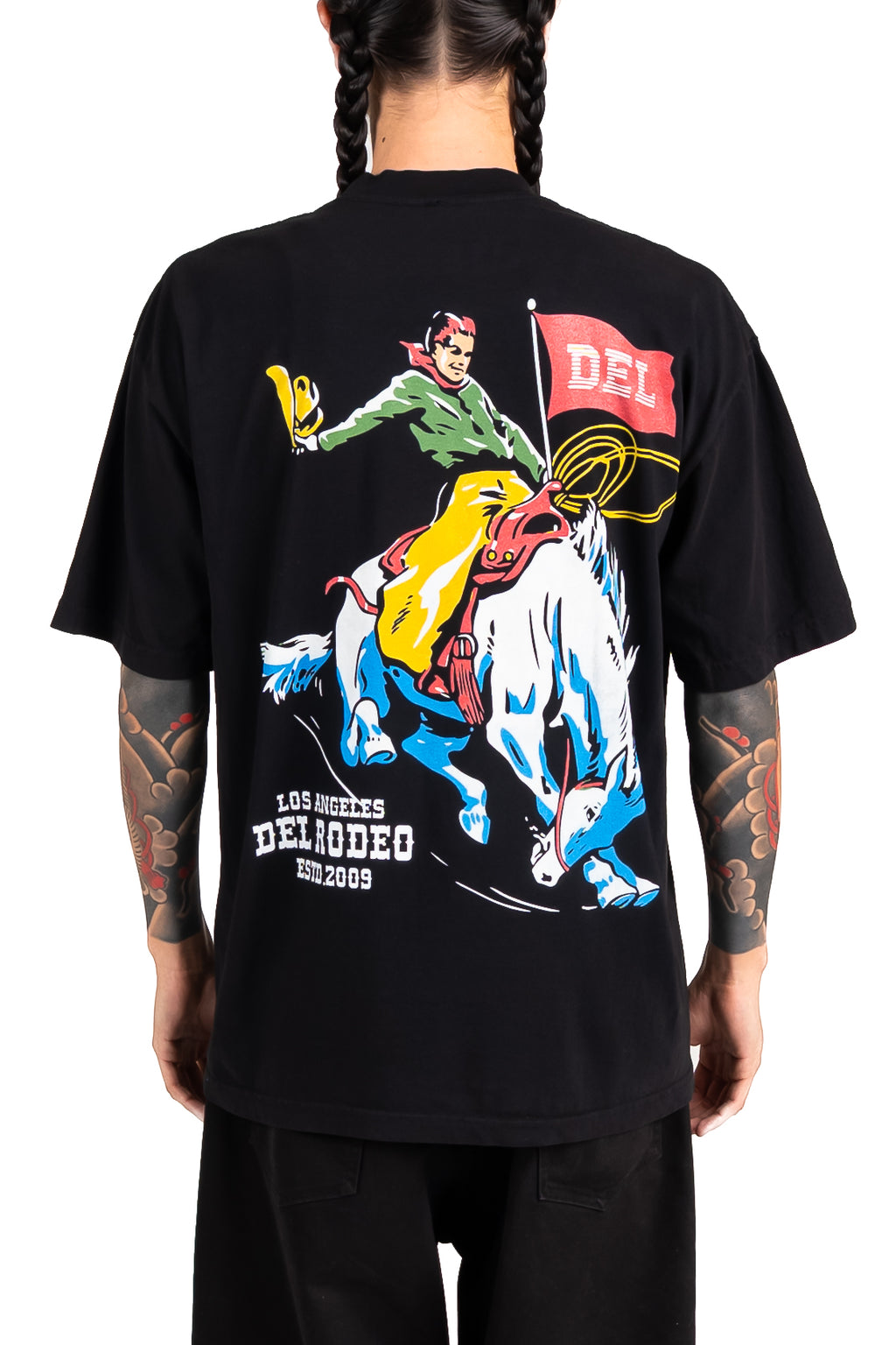 WILD HORSE TEE