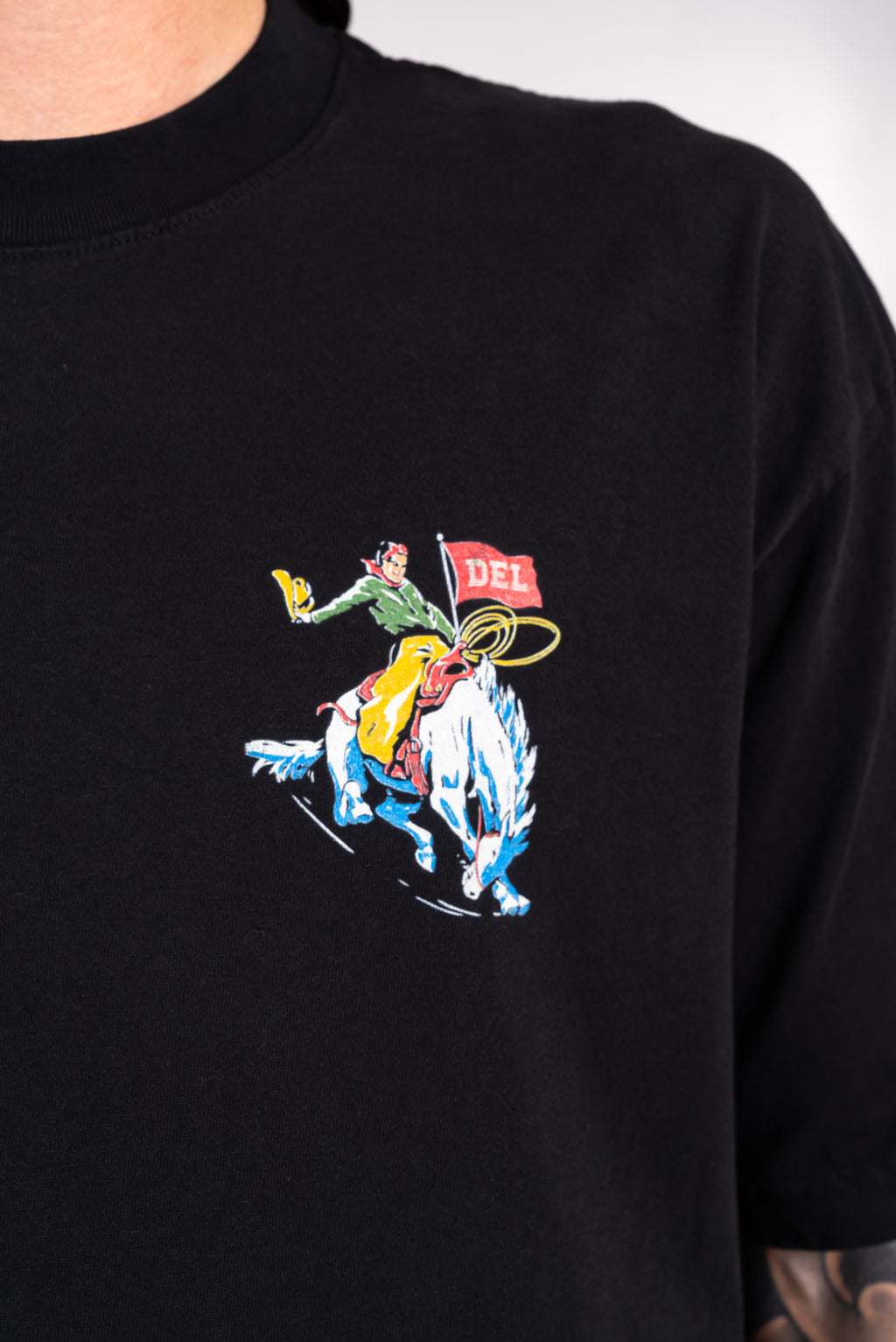 WILD HORSE TEE