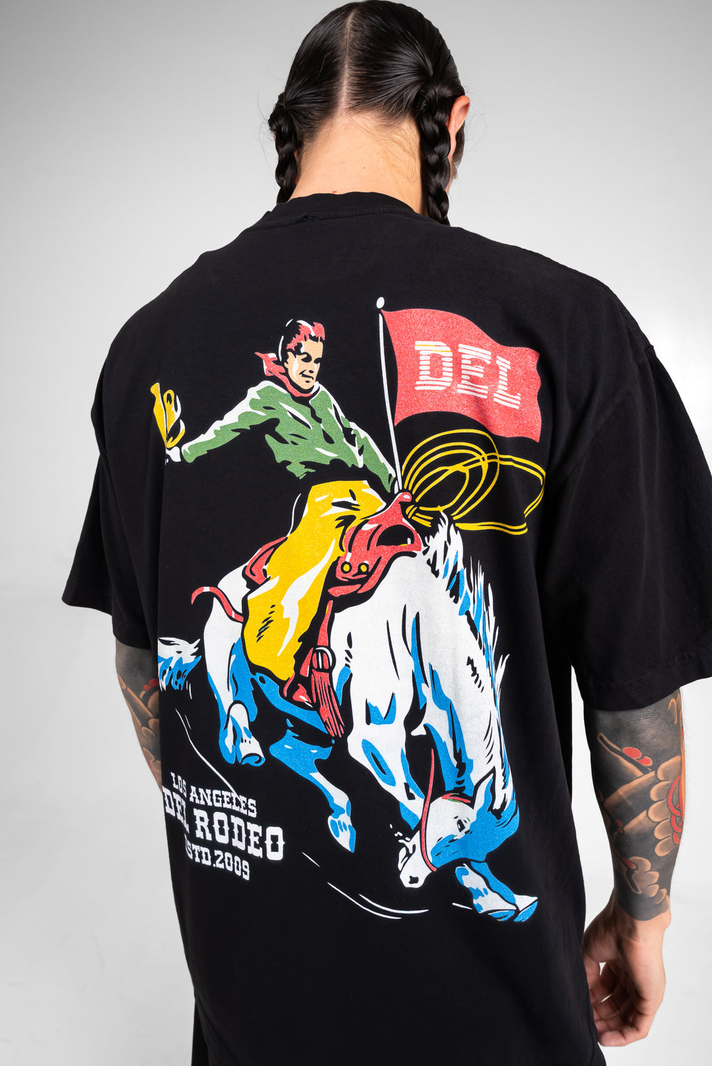 WILD HORSE TEE