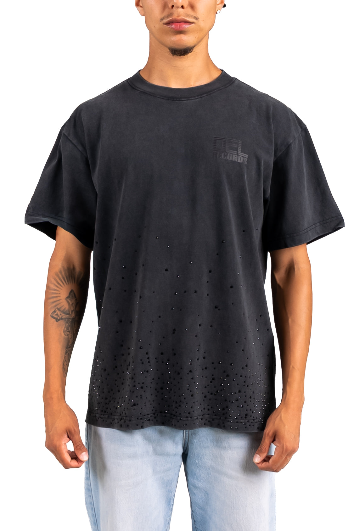 CRYSTAL TEE