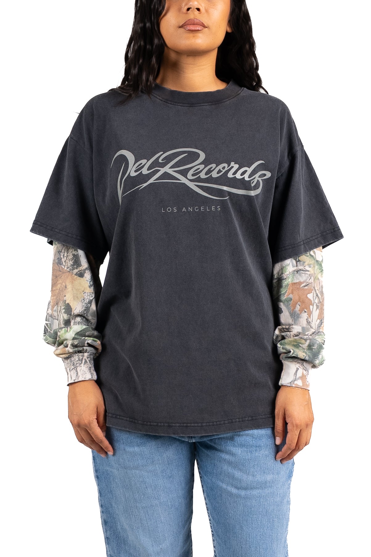 DEL OUTDOOR LONG SLEEVE