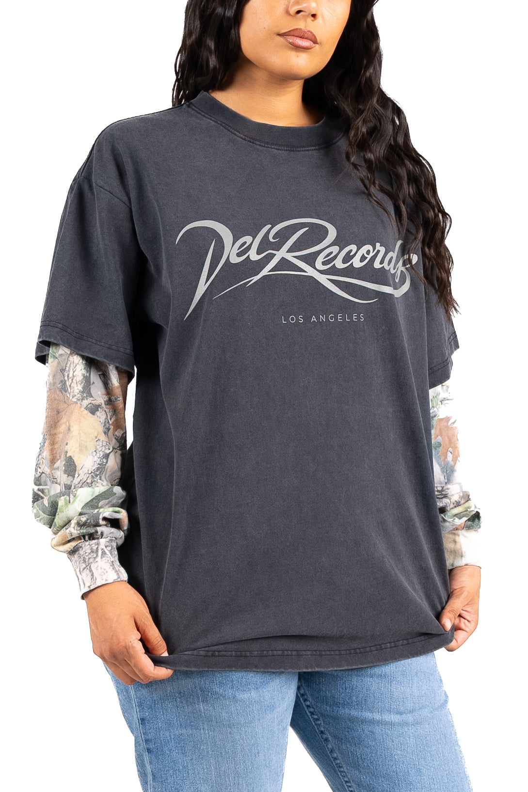 DEL OUTDOOR LONG SLEEVE
