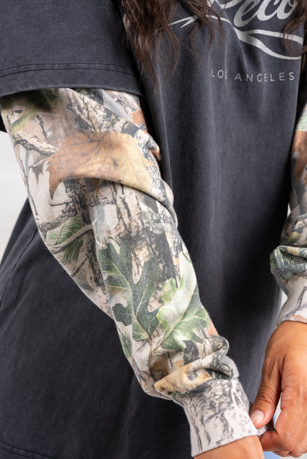 DEL OUTDOOR LONG SLEEVE