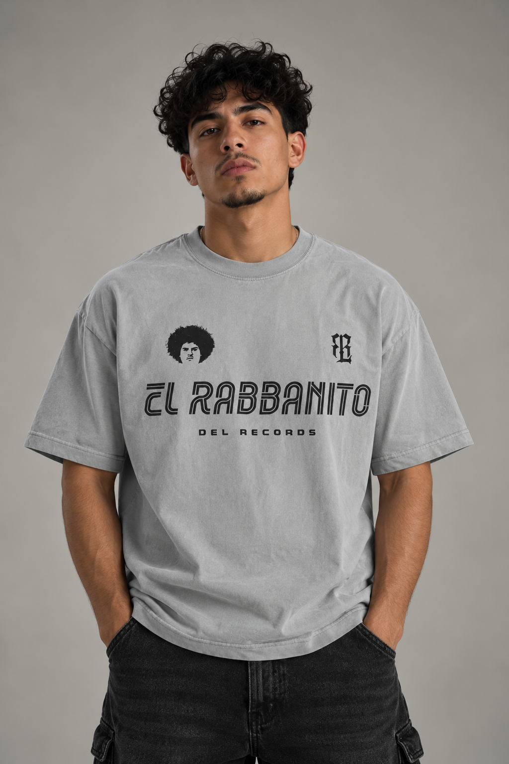 El Rabbanito DR Tee