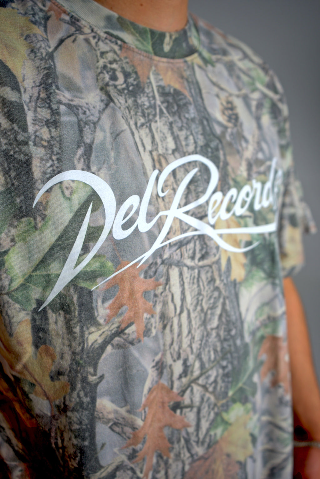 DEL CAMO TEE