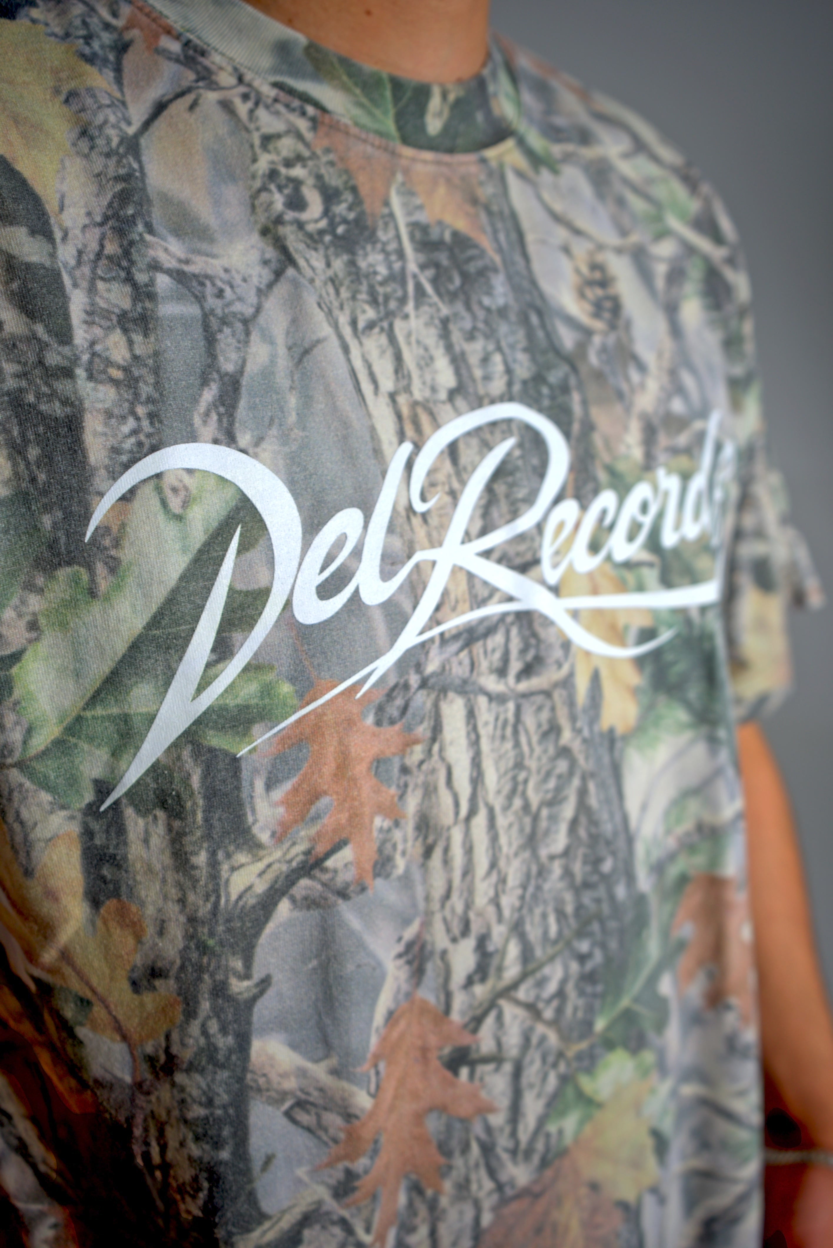 DEL CAMO TEE