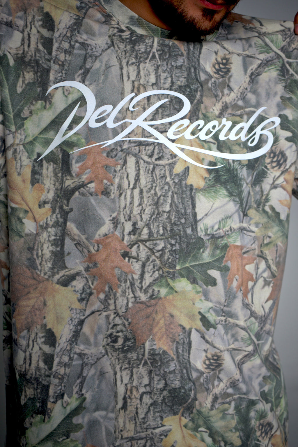 DEL CAMO TEE