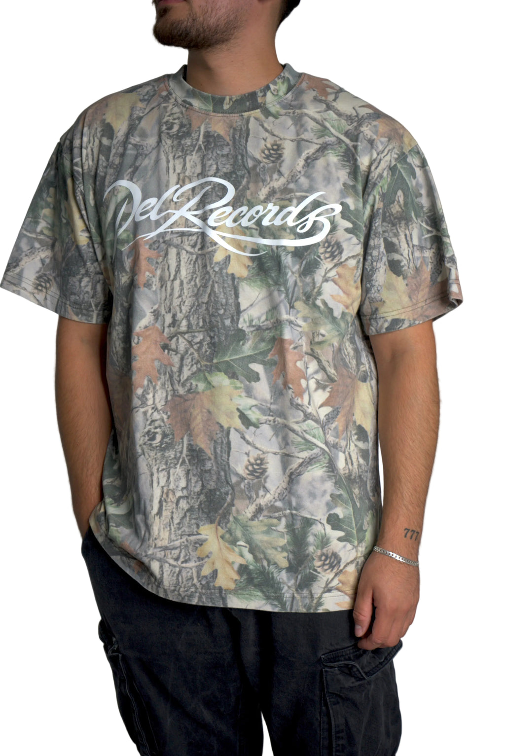 DEL CAMO TEE