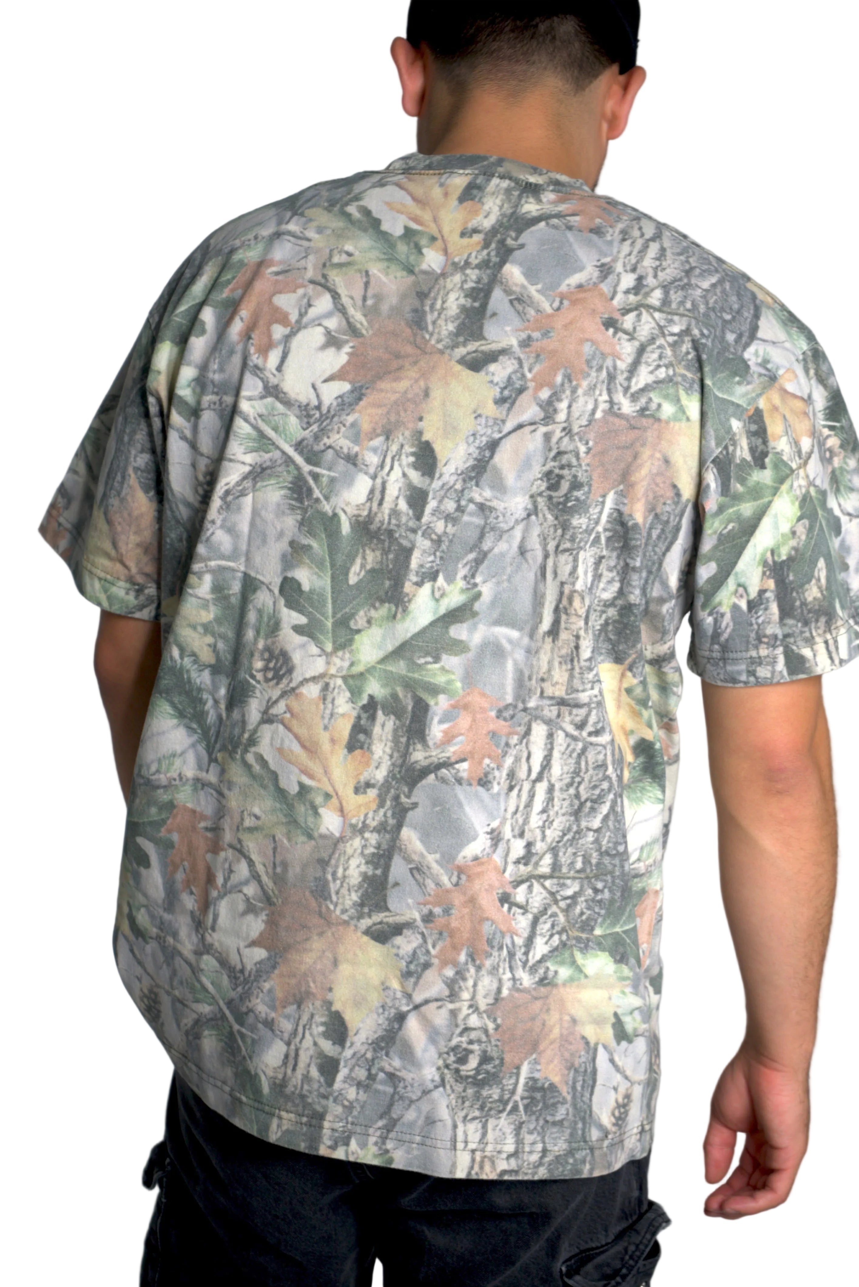 DEL CAMO TEE
