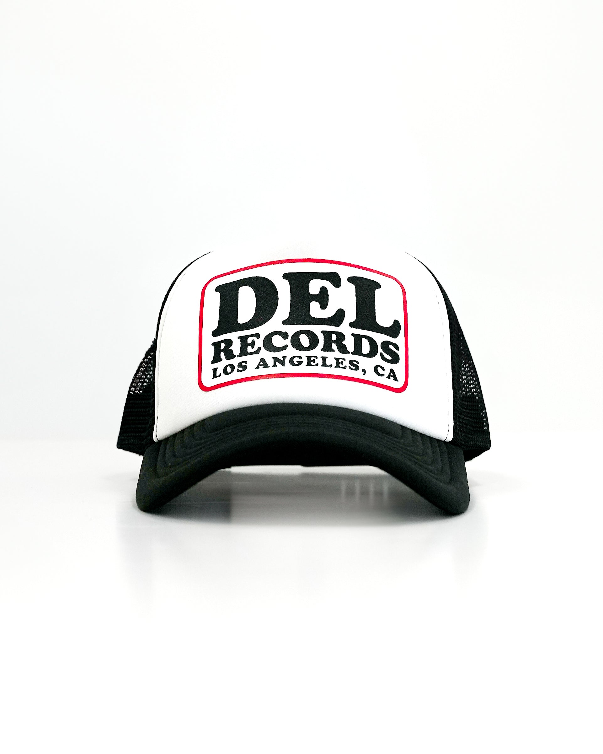 Del Retro Trucker